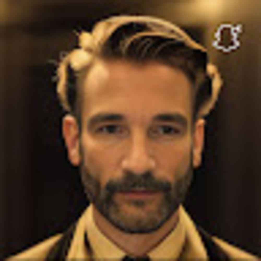 Meet your Posher, Michael edwin